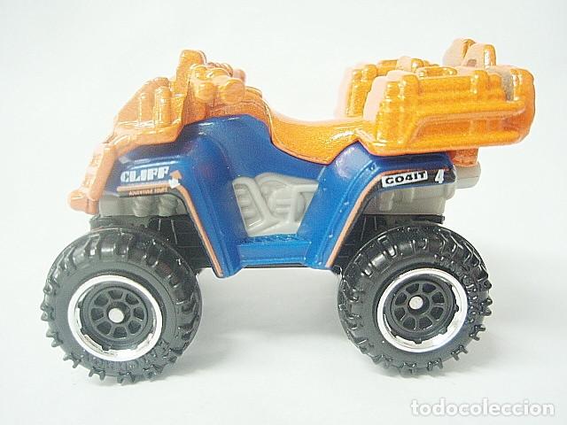 Coches a escala Matchbox: MATCHBOX MB861 A * 61 SAND SHREDDER - Foto 3