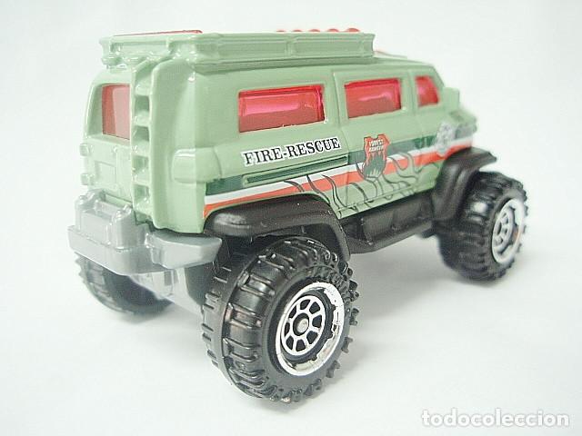 Coches a escala Matchbox: MATCHBOX MB863 A * 63 VANTOM - Foto 2