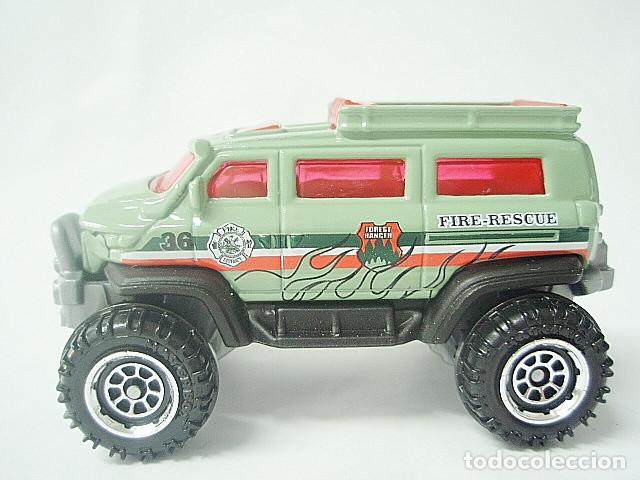 Coches a escala Matchbox: MATCHBOX MB863 A * 63 VANTOM - Foto 3