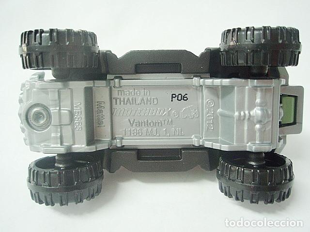 Coches a escala Matchbox: MATCHBOX MB863 A * 63 VANTOM - Foto 4