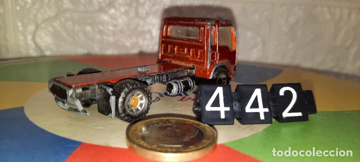 Coches a escala Matchbox: MATCHBOX,DELIVERY TRUCK - Foto 3