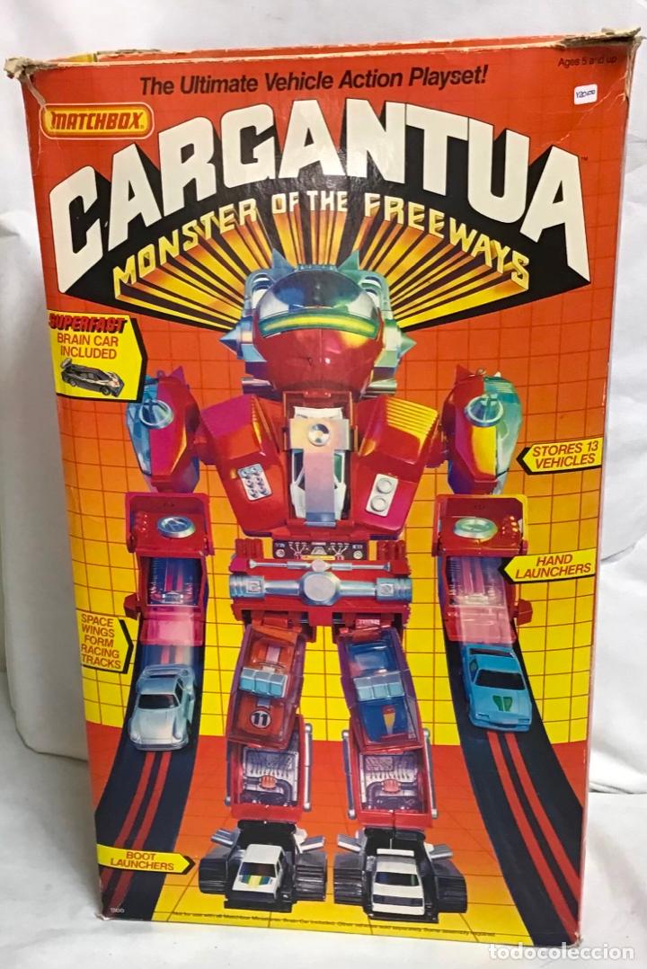 Coches a escala Matchbox: GARGANTUA, MATCHBOX - Foto 3