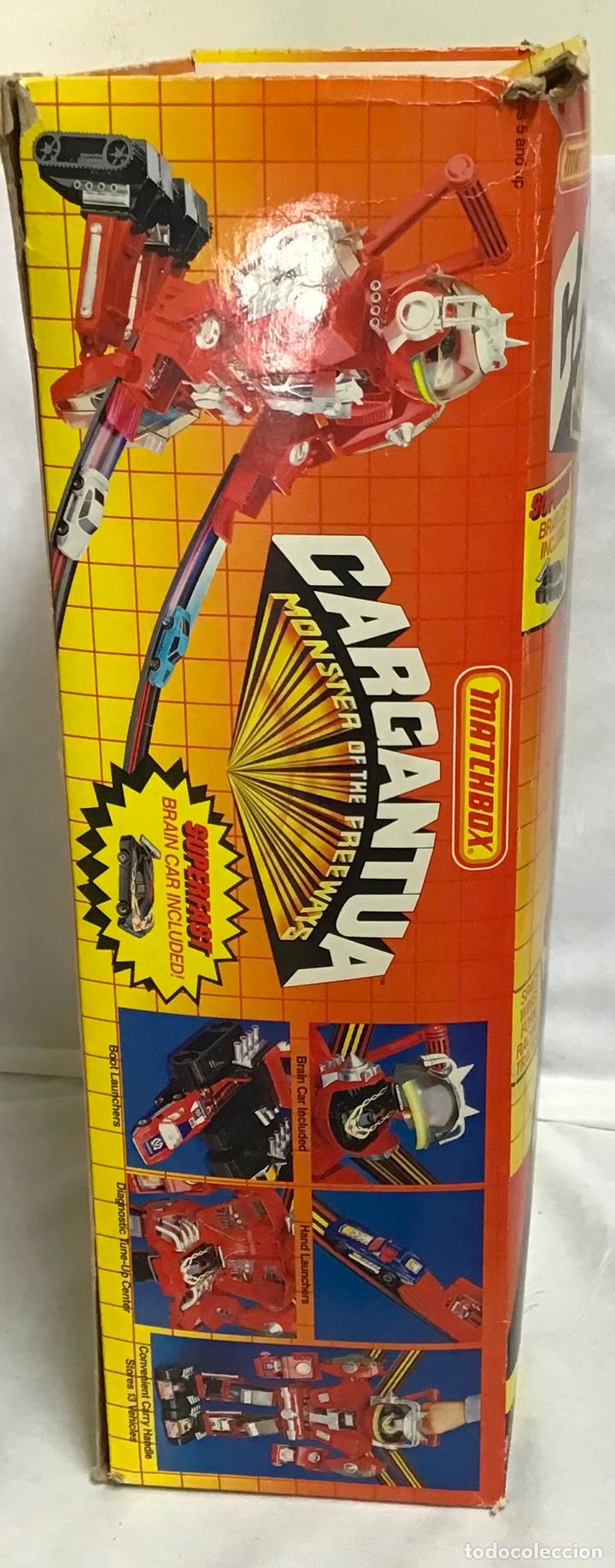 Coches a escala Matchbox: GARGANTUA, MATCHBOX - Foto 4