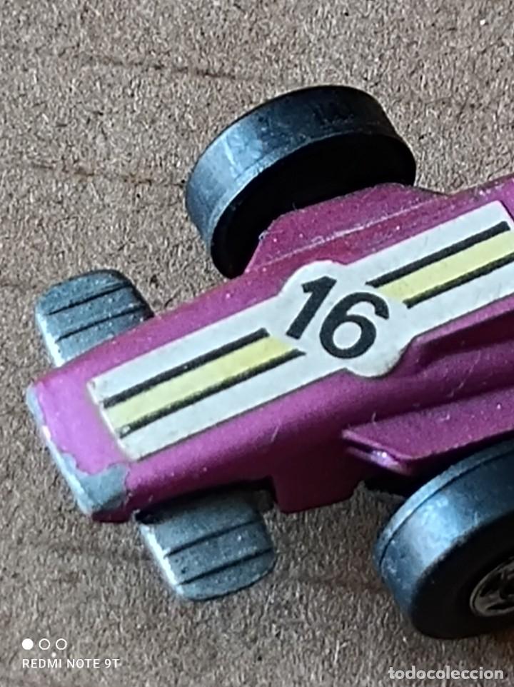 Coches a escala Matchbox: VEH&Iacute;CULO MATCHBOX SERIES N&ordm; 34 FORMULA 1 - Foto 2