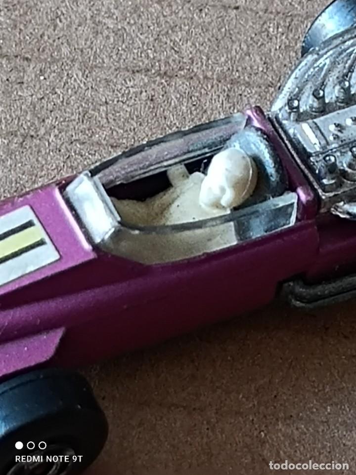 Coches a escala Matchbox: VEH&Iacute;CULO MATCHBOX SERIES N&ordm; 34 FORMULA 1 - Foto 3