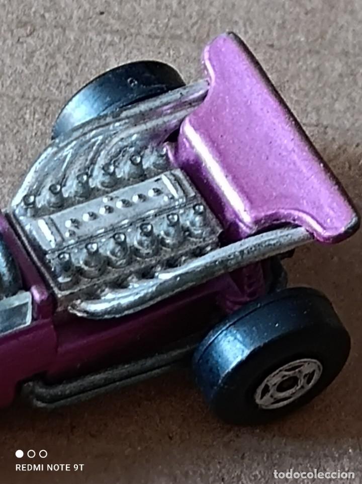 Coches a escala Matchbox: VEH&Iacute;CULO MATCHBOX SERIES N&ordm; 34 FORMULA 1 - Foto 4