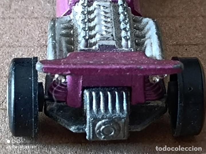 Coches a escala Matchbox: VEH&Iacute;CULO MATCHBOX SERIES N&ordm; 34 FORMULA 1 - Foto 6