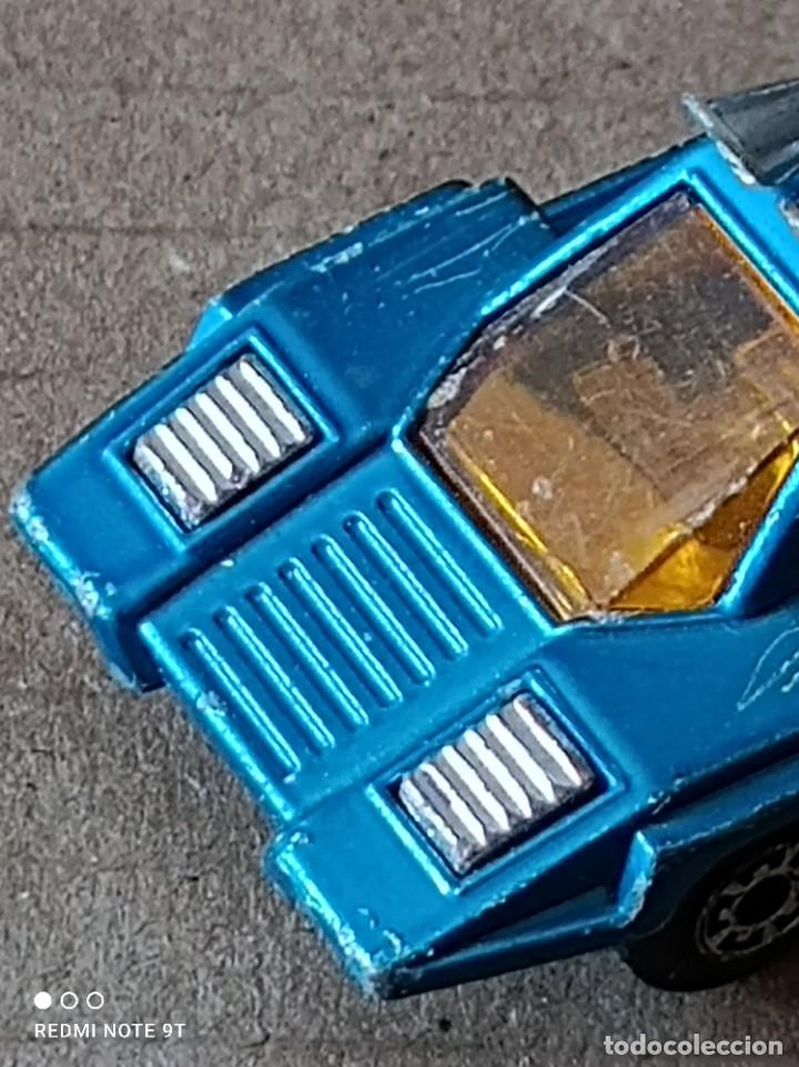 Coches a escala Matchbox: VEH&Iacute;CULO MATCHBOX SERIES N&ordm; 68 COSMOBILE - Foto 2