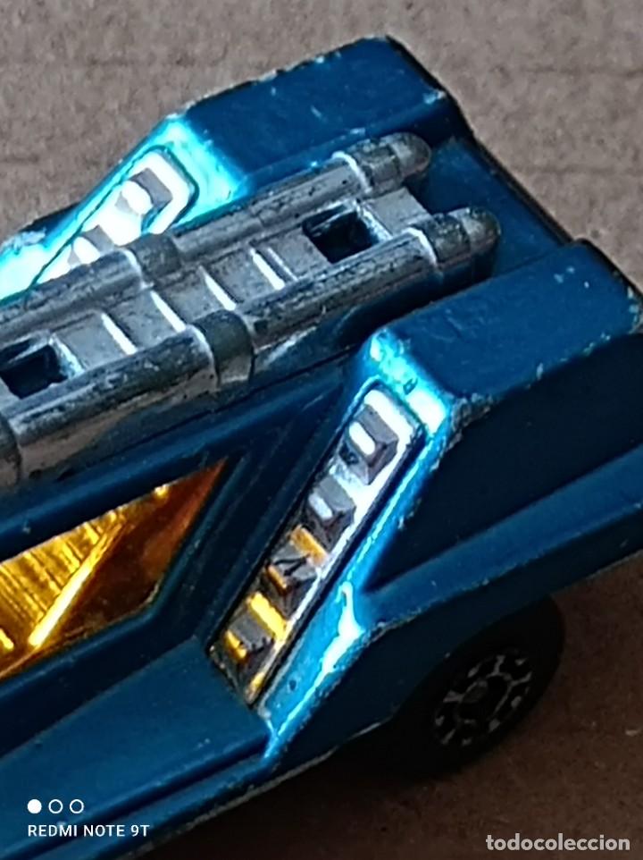 Coches a escala Matchbox: VEH&Iacute;CULO MATCHBOX SERIES N&ordm; 68 COSMOBILE - Foto 4