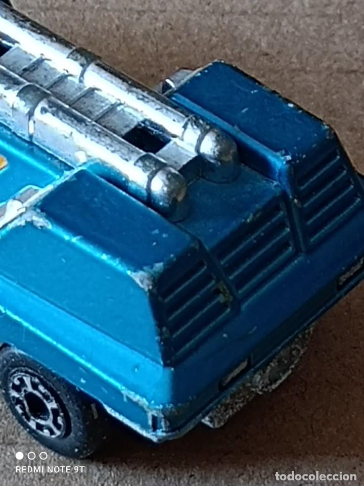 Coches a escala Matchbox: VEH&Iacute;CULO MATCHBOX SERIES N&ordm; 68 COSMOBILE - Foto 5
