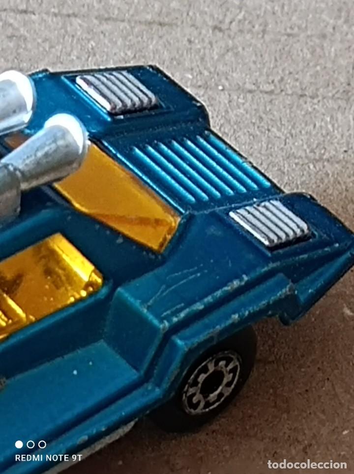 Coches a escala Matchbox: VEH&Iacute;CULO MATCHBOX SERIES N&ordm; 68 COSMOBILE - Foto 9