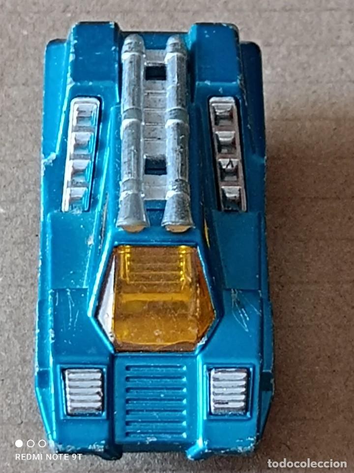 Coches a escala Matchbox: VEH&Iacute;CULO MATCHBOX SERIES N&ordm; 68 COSMOBILE - Foto 14