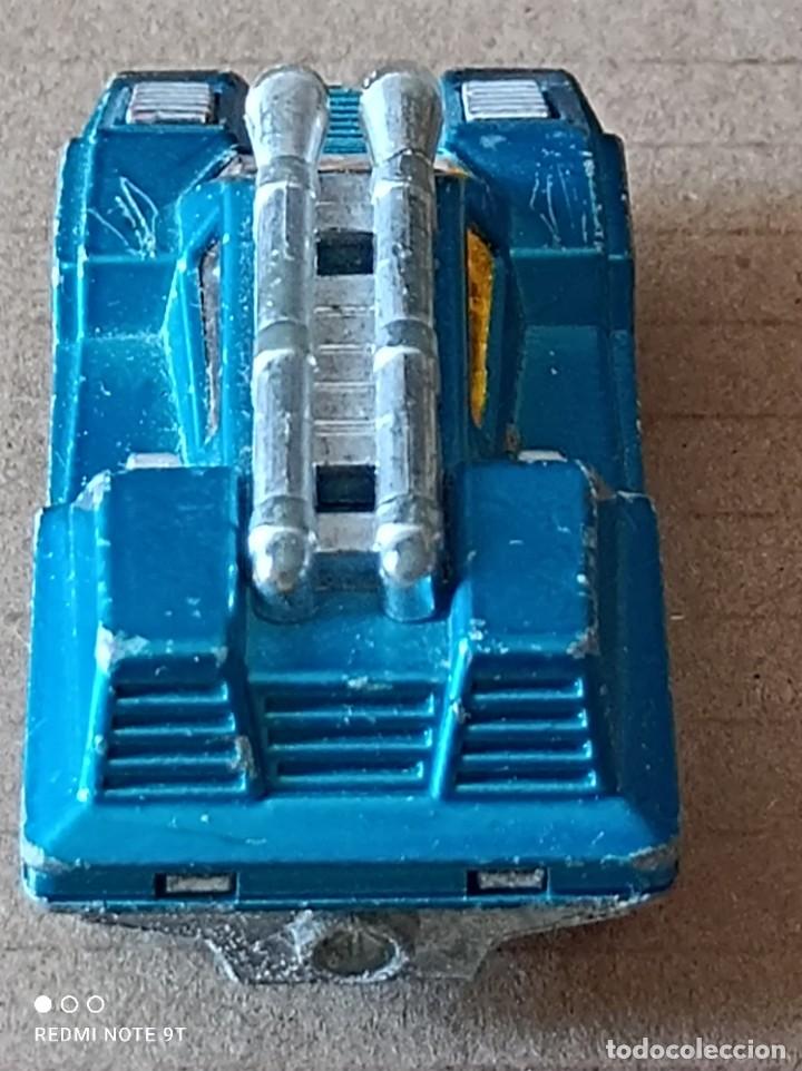 Coches a escala Matchbox: VEH&Iacute;CULO MATCHBOX SERIES N&ordm; 68 COSMOBILE - Foto 15