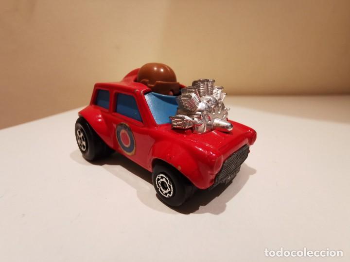 Coches a escala Matchbox: Matchbox Mini Ha-ha 1/64 - Foto 1