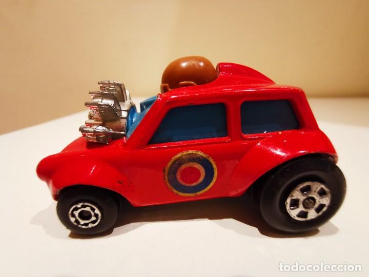 Coches a escala Matchbox: Matchbox Mini Ha-ha 1/64 - Foto 2
