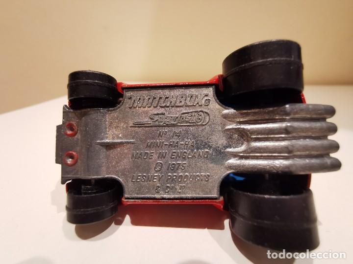 Coches a escala Matchbox: Matchbox Mini Ha-ha 1/64 - Foto 5