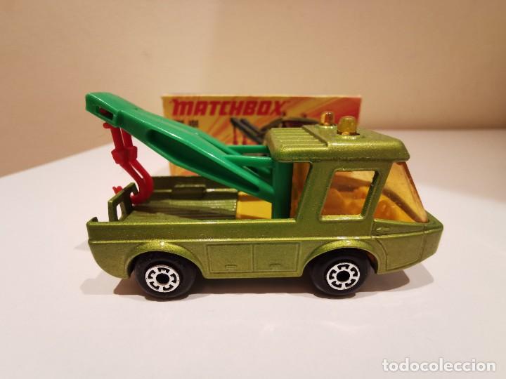 Coches a escala Matchbox: Matchbox Toe Joe Con caja 1/64 - Foto 5