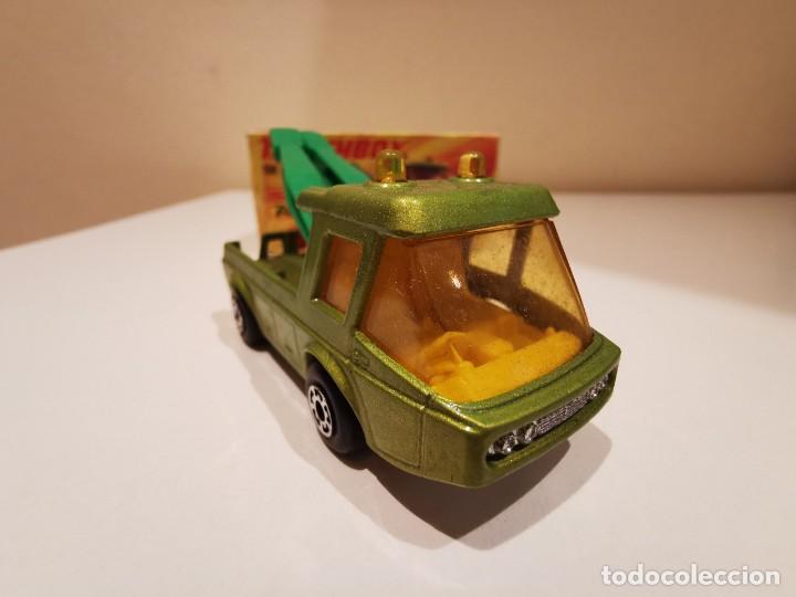 Coches a escala Matchbox: Matchbox Toe Joe Con caja 1/64 - Foto 6