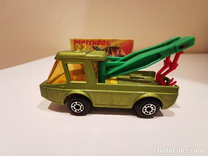 Coches a escala Matchbox: Matchbox Toe Joe Con caja 1/64 - Foto 7