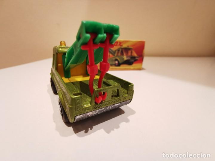 Coches a escala Matchbox: Matchbox Toe Joe Con caja 1/64 - Foto 8