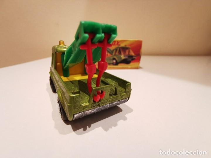 Coches a escala Matchbox: Matchbox Toe Joe Con caja 1/64 - Foto 9