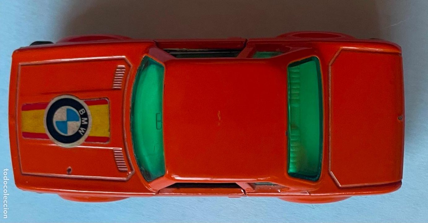 Coches a escala Matchbox: Matchbox coche bmw 3 - Foto 2