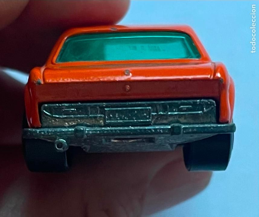 Coches a escala Matchbox: Matchbox coche bmw 3 - Foto 3