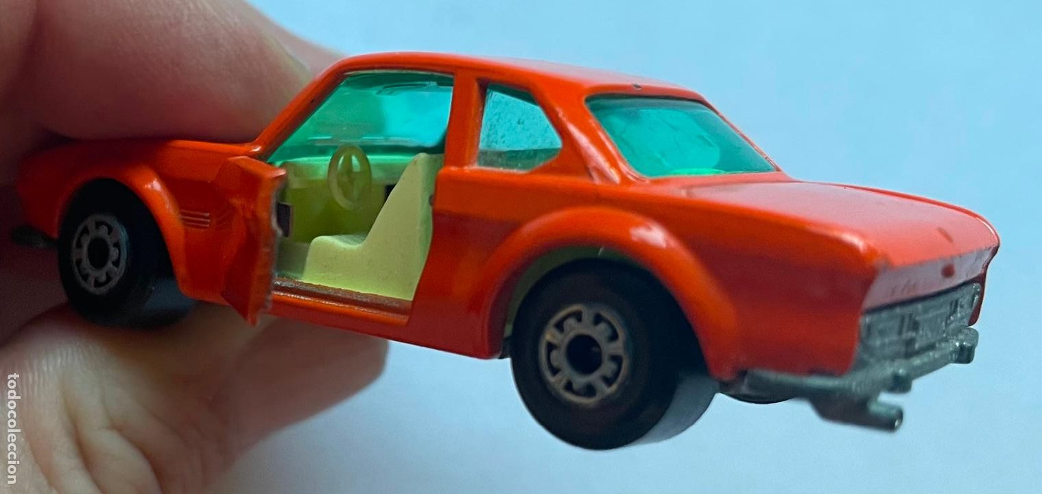 Coches a escala Matchbox: Matchbox coche bmw 3 - Foto 4