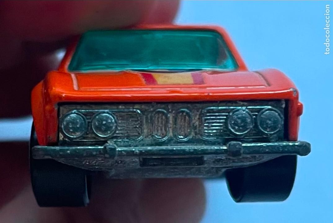 Coches a escala Matchbox: Matchbox coche bmw 3 - Foto 5