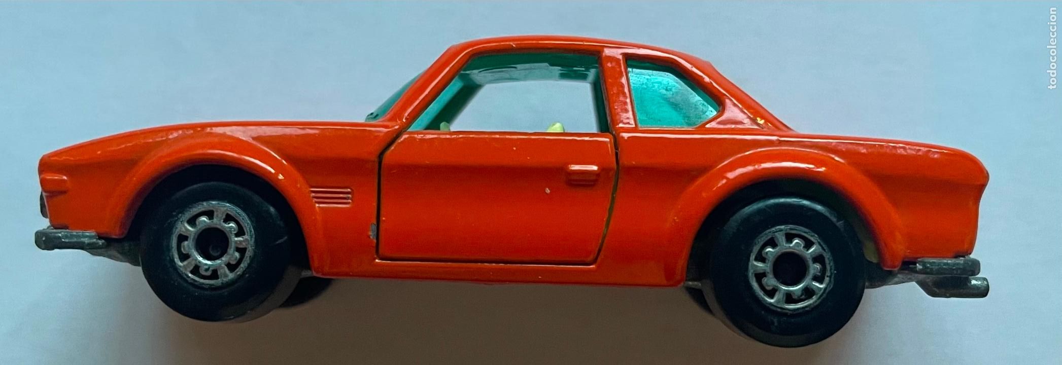 Coches a escala Matchbox: Matchbox coche bmw 3 - Foto 1