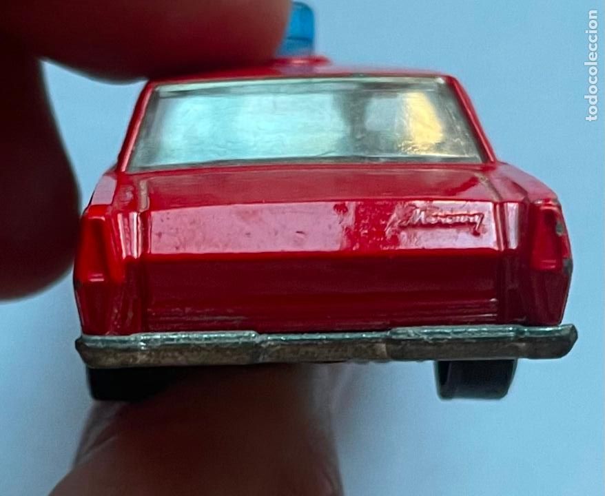 Coches a escala Matchbox: Matchbox Mercury coche bomberos - Foto 6
