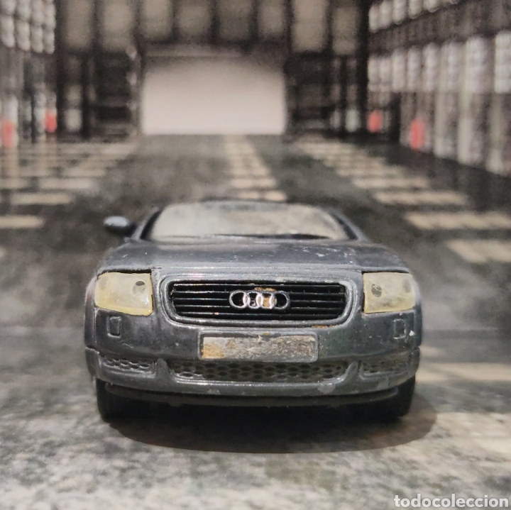 Coches a escala Matchbox: Maisto - Audi TT - Foto 2