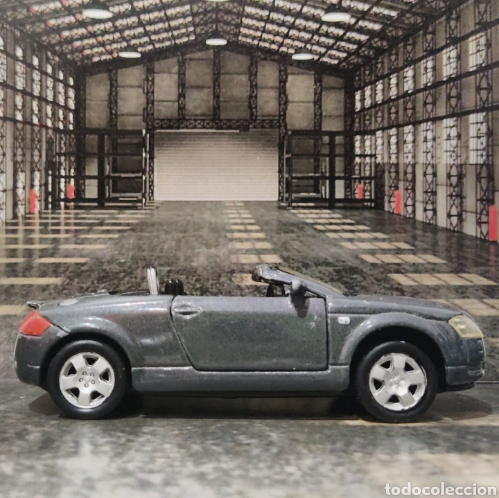 Coches a escala Matchbox: Maisto - Audi TT - Foto 3