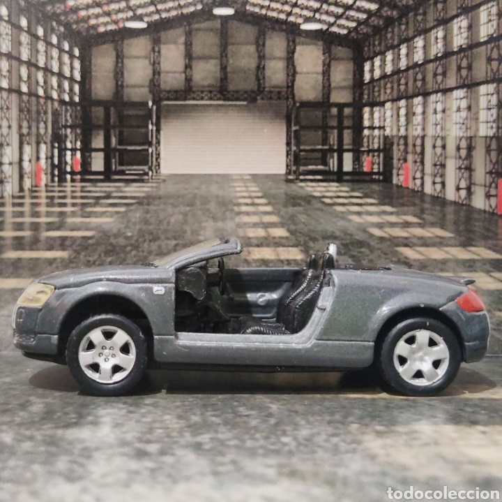 Coches a escala Matchbox: Maisto - Audi TT - Foto 4