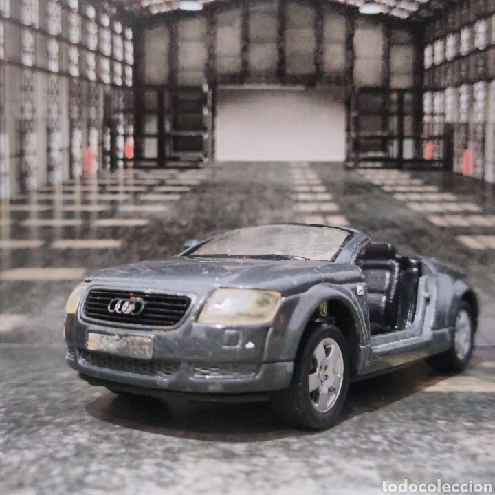 Coches a escala Matchbox: Maisto - Audi TT - Foto 1