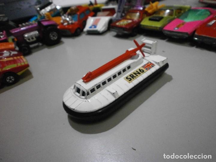 Coches a escala Matchbox: matchbox super fast n&ordm; 72 & 2 hovercraft 1972 - Foto 1