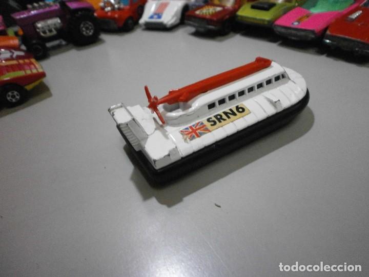 Coches a escala Matchbox: matchbox super fast n&ordm; 72 & 2 hovercraft 1972 - Foto 2