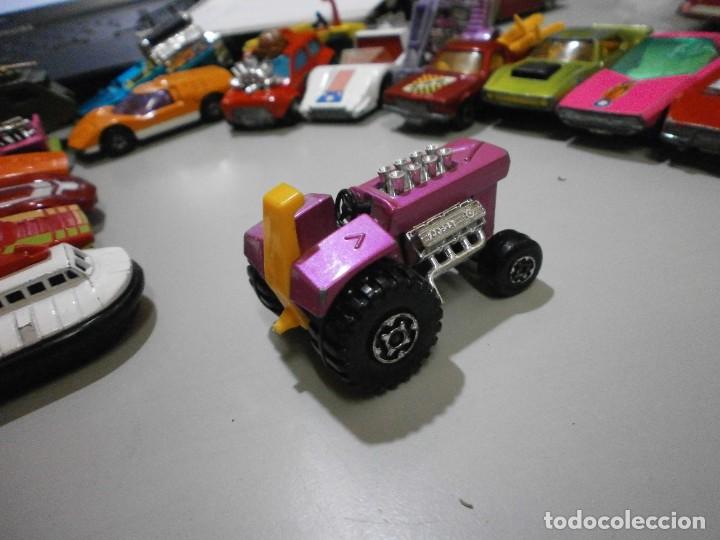 Coches a escala Matchbox: matchbox super fast n&ordm; 25 tractor 1972 - Foto 2