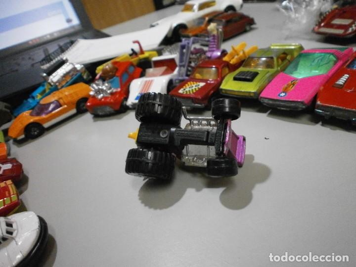 Coches a escala Matchbox: matchbox super fast n&ordm; 25 tractor 1972 - Foto 3