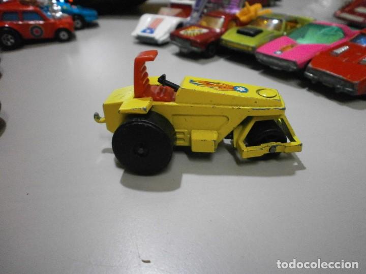Coches a escala Matchbox: matchbox super fast n&ordm; 21 rod roller 1973 - Foto 2