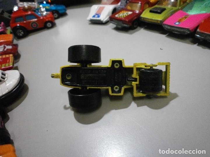 Coches a escala Matchbox: matchbox super fast n&ordm; 21 rod roller 1973 - Foto 3