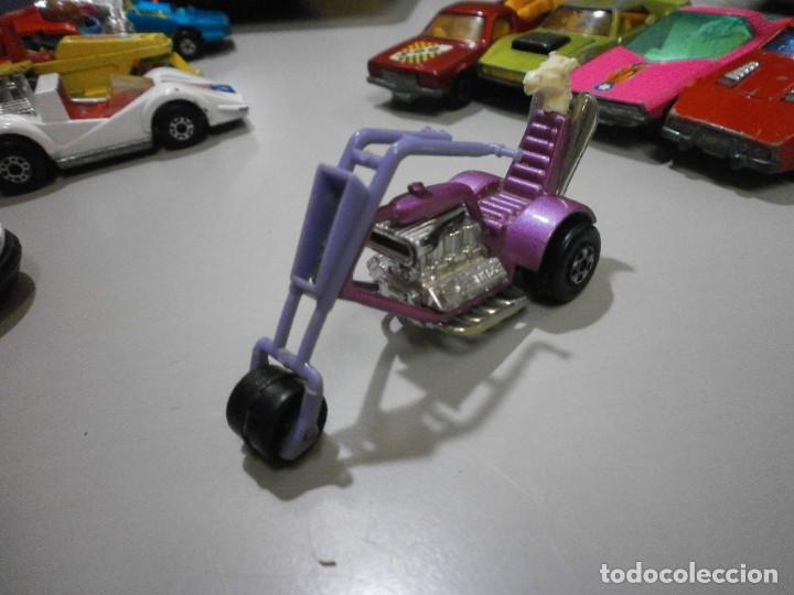 Coches a escala Matchbox: matchbox super fast n&ordm; 38 choper 1972 - Foto 1