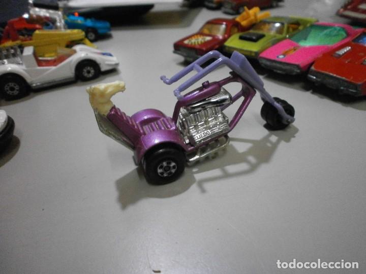 Coches a escala Matchbox: matchbox super fast n&ordm; 38 choper 1972 - Foto 2