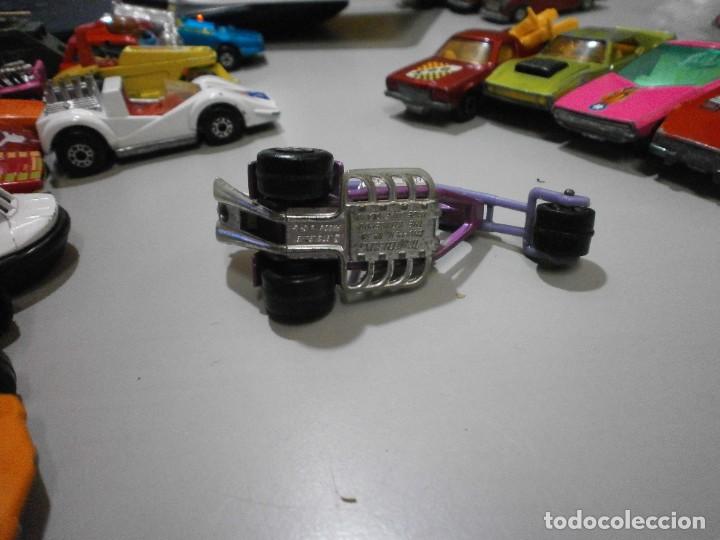 Coches a escala Matchbox: matchbox super fast n&ordm; 38 choper 1972 - Foto 3