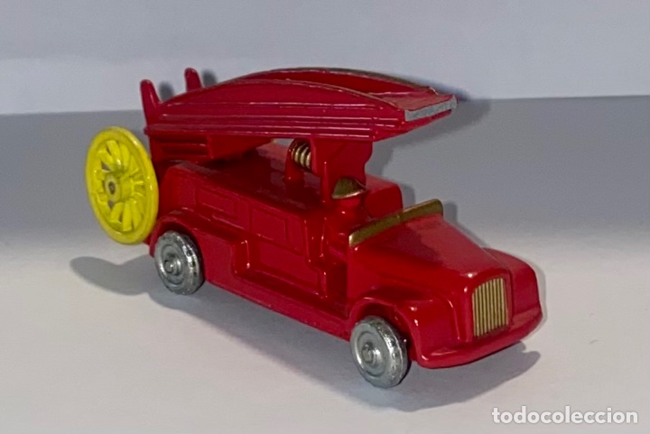 Coches a escala Matchbox: Matchbox Escalera - Foto 1