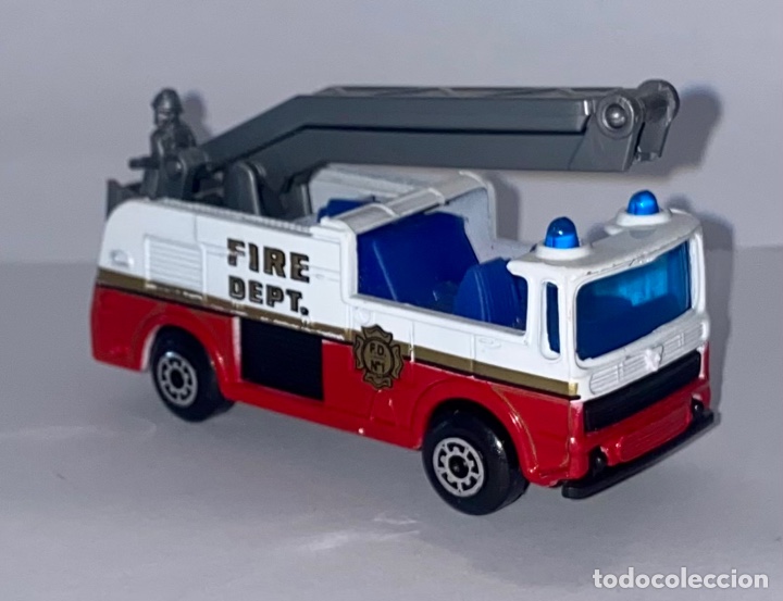 Coches a escala Matchbox: Matchbox Snorkel 1981 - Foto 1