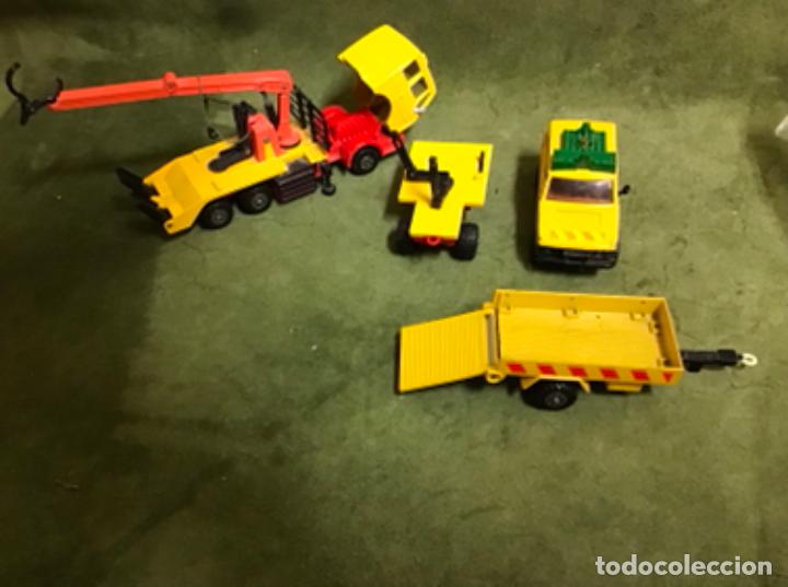 Coches a escala Matchbox: COLECCI&Oacute;N MATCHBOX - Foto 1