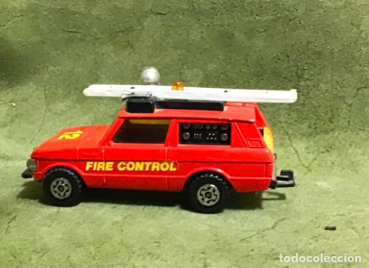 Coches a escala Matchbox: RANGE ROVER K-64, MATCHBOX 1977 - Foto 2