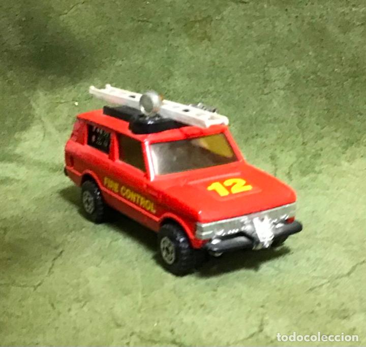 Coches a escala Matchbox: RANGE ROVER K-64, MATCHBOX 1977 - Foto 1