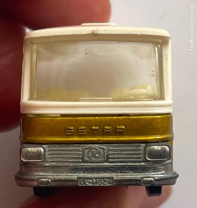 Coches a escala Matchbox: SETRA COACH MATCHBOX - Foto 2